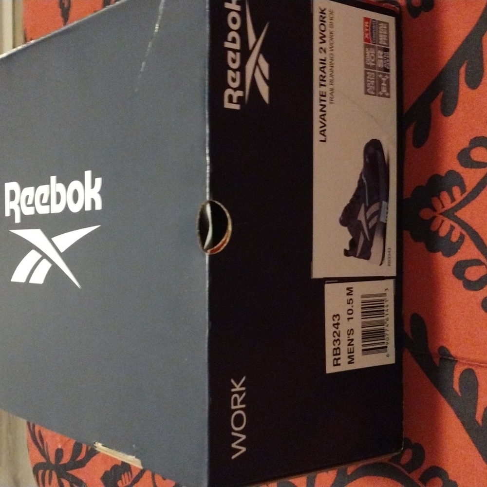 Reebok Work shoes